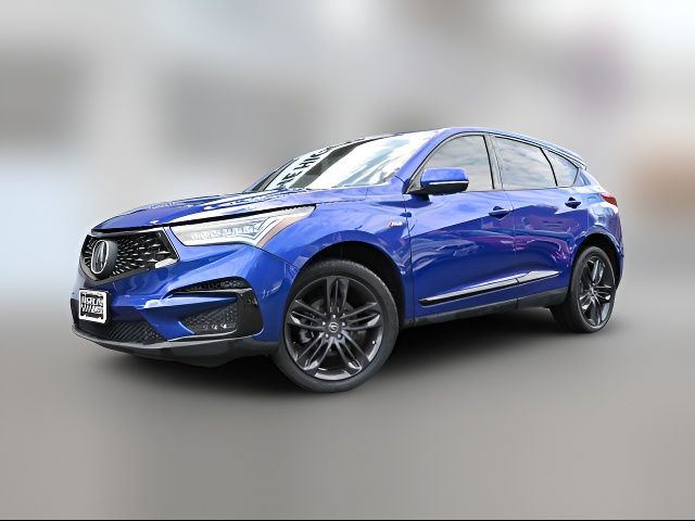 2021 Acura RDX A-Spec