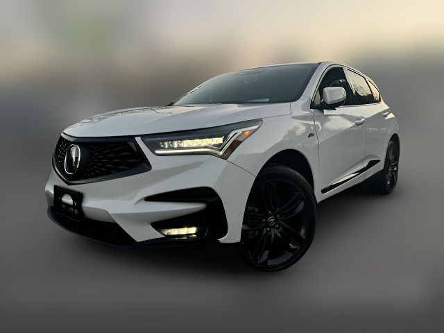 2021 Acura RDX A-Spec