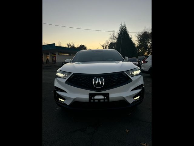 2021 Acura RDX A-Spec