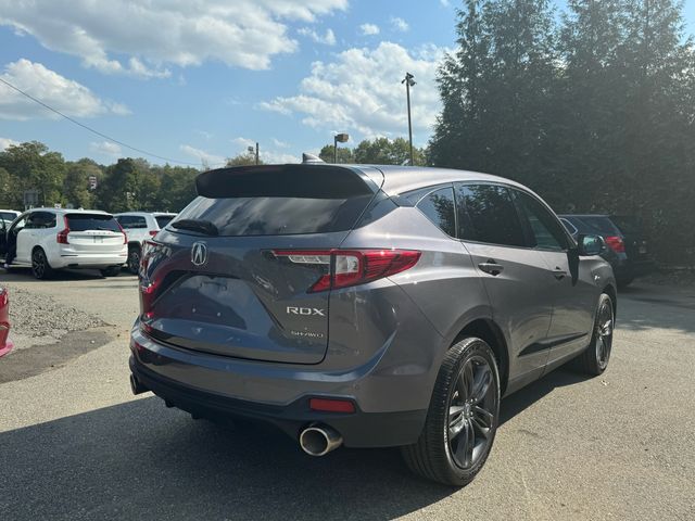 2021 Acura RDX A-Spec