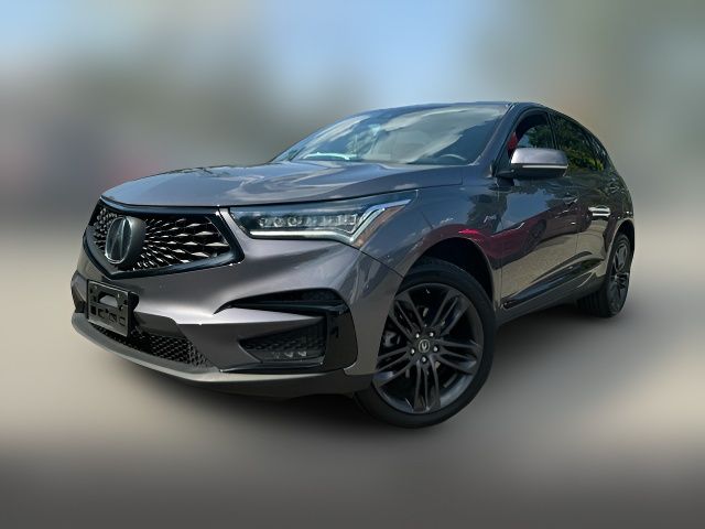 2021 Acura RDX A-Spec