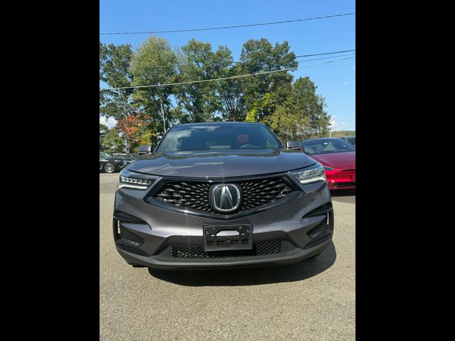 2021 Acura RDX A-Spec