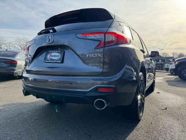 2021 Acura RDX A-Spec