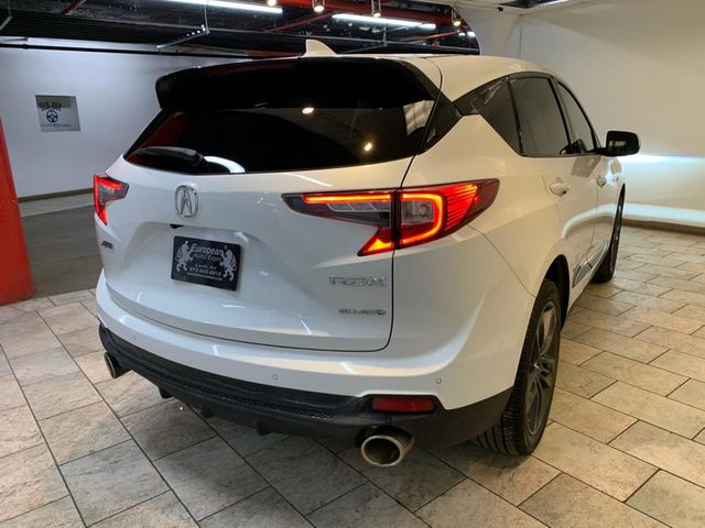 2021 Acura RDX A-Spec