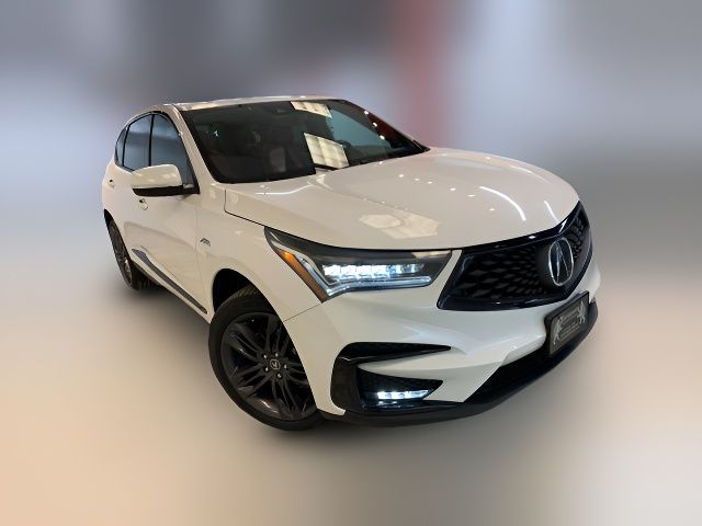 2021 Acura RDX A-Spec