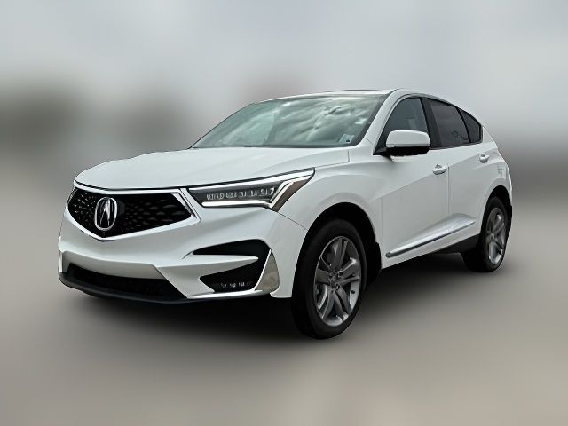 2021 Acura RDX Advance