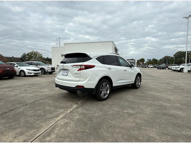 2021 Acura RDX Advance