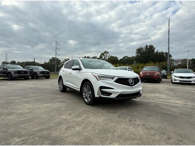 2021 Acura RDX Advance