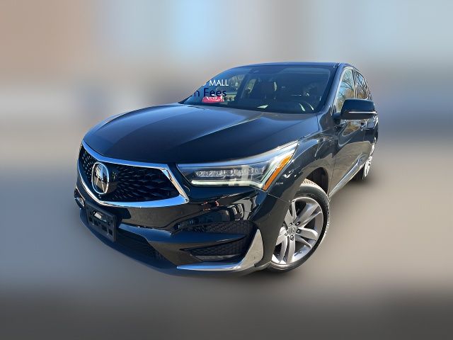 2021 Acura RDX Advance