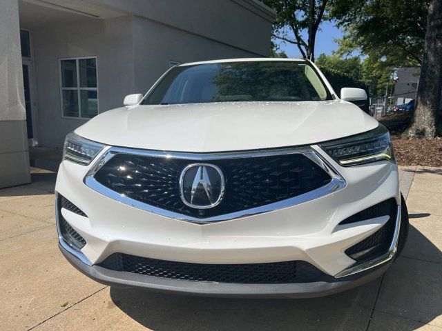 2021 Acura RDX Advance