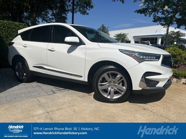 2021 Acura RDX Advance