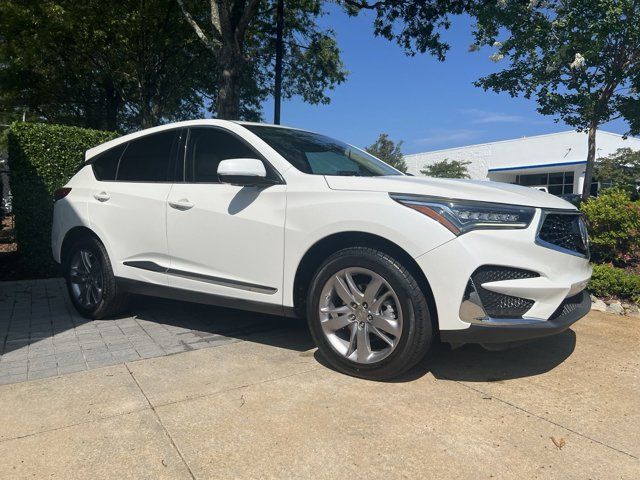 2021 Acura RDX Advance