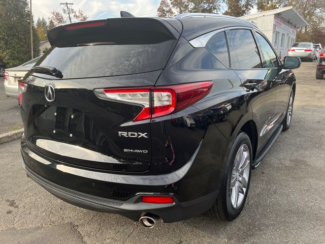 2021 Acura RDX Advance