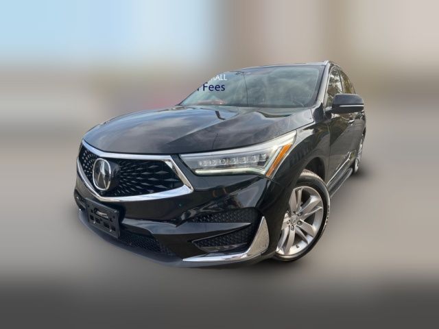 2021 Acura RDX Advance