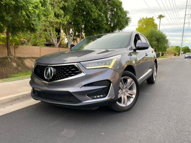 2021 Acura RDX Advance