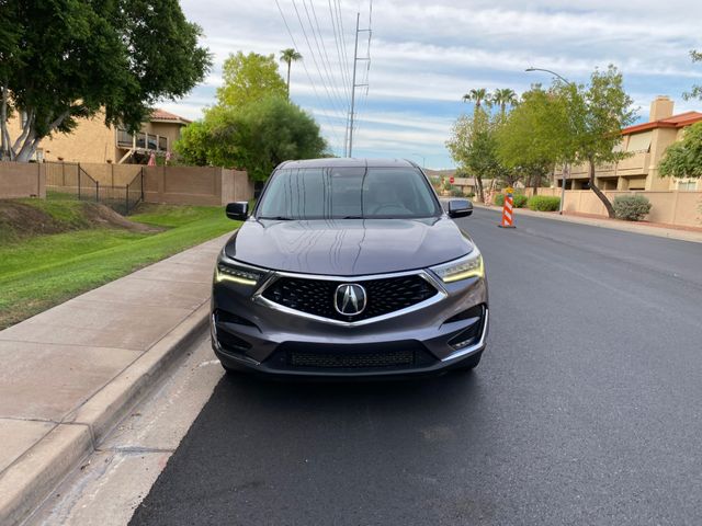 2021 Acura RDX Advance