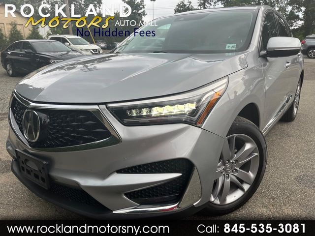 2021 Acura RDX Advance