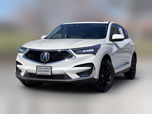2021 Acura RDX Advance