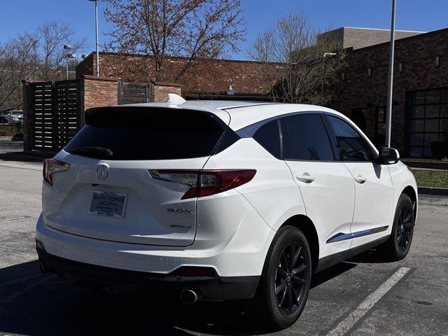 2021 Acura RDX Advance