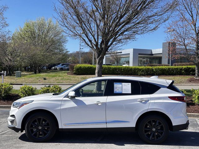 2021 Acura RDX Advance