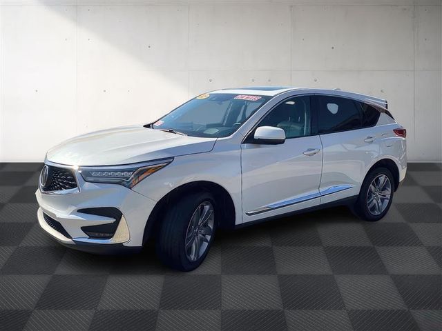 2021 Acura RDX Advance
