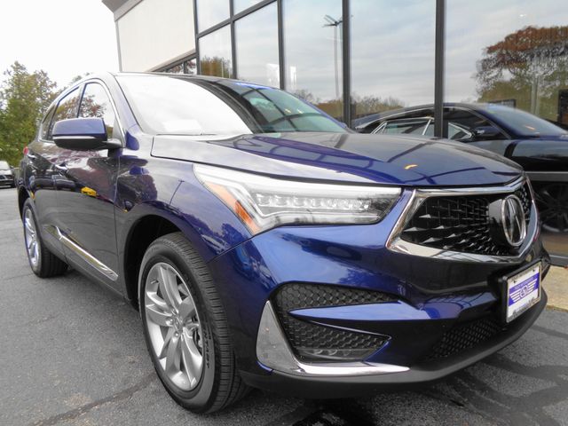 2021 Acura RDX Advance