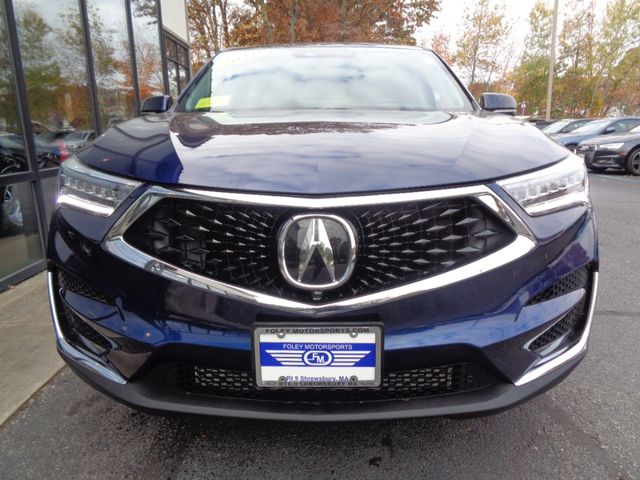 2021 Acura RDX Advance