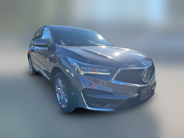 2021 Acura RDX Advance