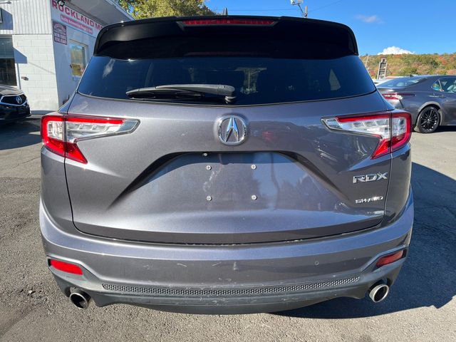 2021 Acura RDX Advance