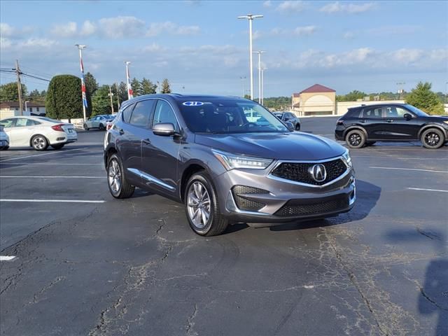 2021 Acura RDX Technology