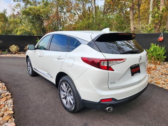 2021 Acura RDX Technology