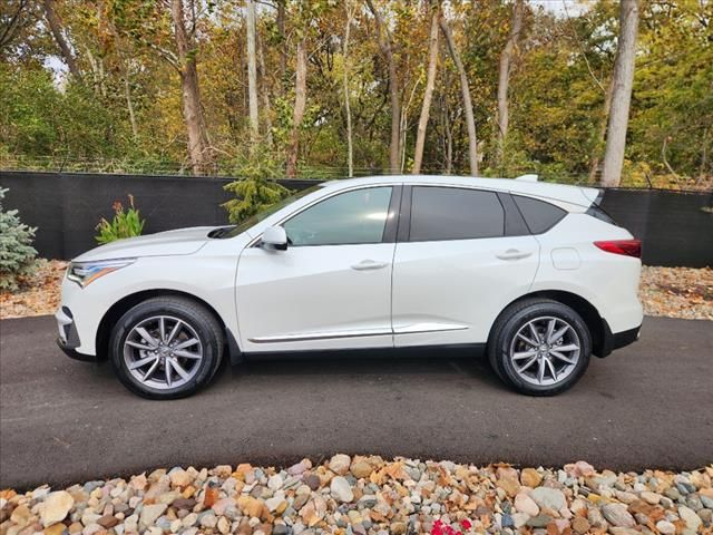 2021 Acura RDX Technology