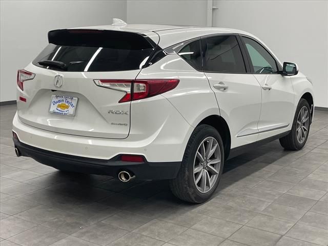 2021 Acura RDX Technology