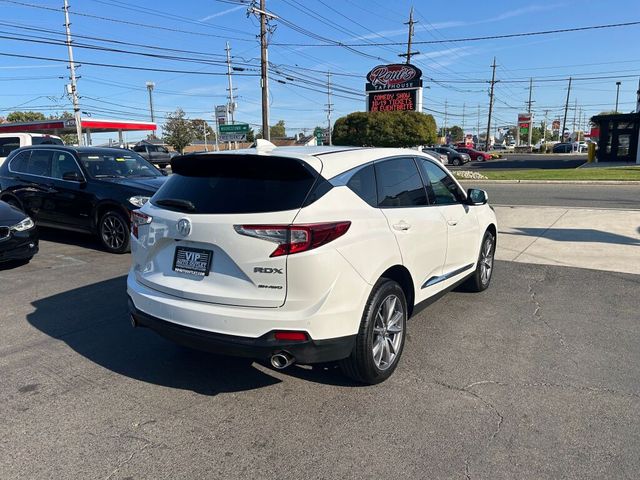 2021 Acura RDX Technology