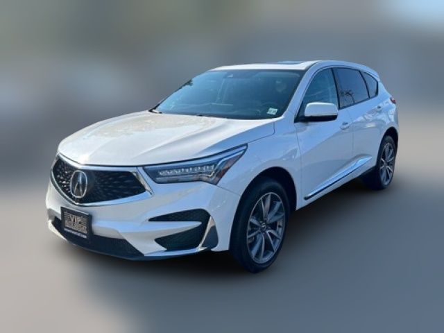 2021 Acura RDX Technology