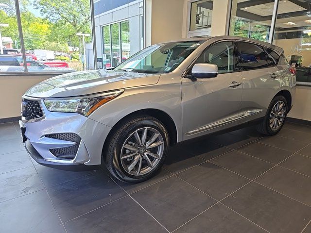 2021 Acura RDX Technology