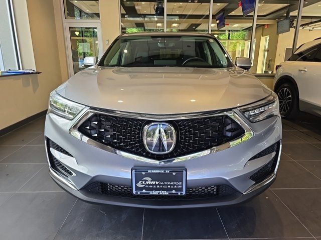 2021 Acura RDX Technology