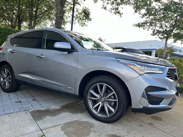 2021 Acura RDX Technology