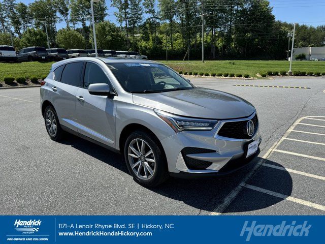 2021 Acura RDX Technology