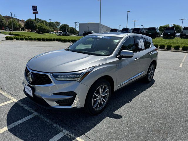 2021 Acura RDX Technology