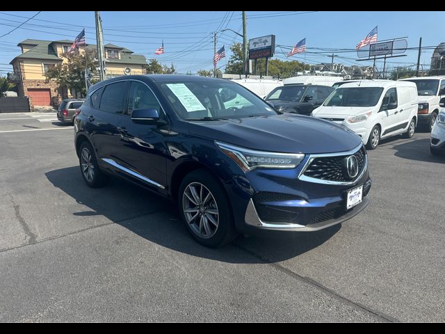 2021 Acura RDX Technology