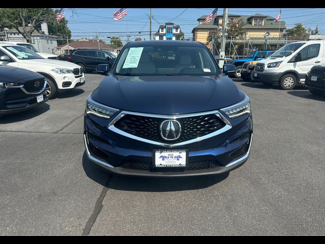 2021 Acura RDX Technology