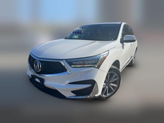 2021 Acura RDX Technology