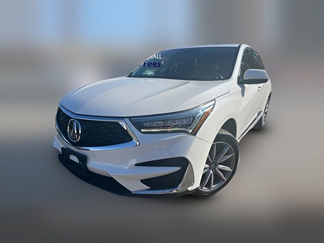 2021 Acura RDX Technology