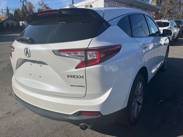 2021 Acura RDX Technology