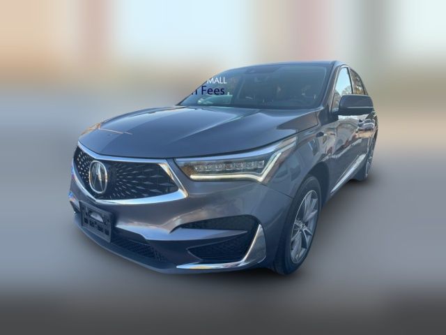 2021 Acura RDX Technology