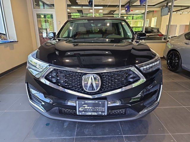 2021 Acura RDX Technology