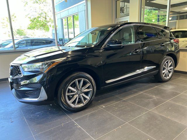 2021 Acura RDX Technology