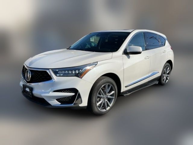 2021 Acura RDX Technology