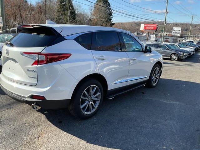 2021 Acura RDX Technology